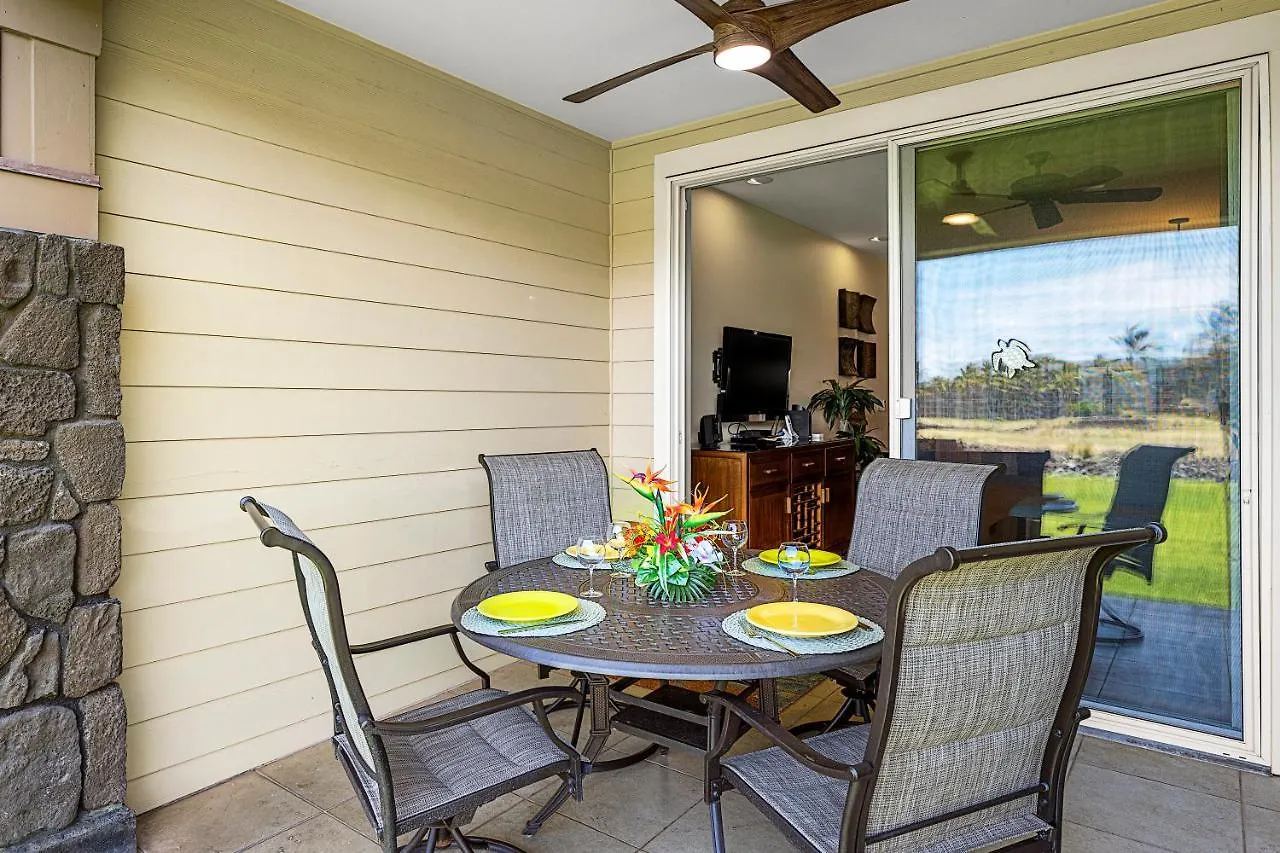 Holiday home Halii Kai 10B Villa Waikoloa United States